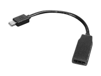 0B47089 Videokabel-Adapter 0,2 m Mini DisplayPort HDMI Schwarz