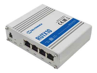 TELTONIKA RUTX10 (RUTX10000000)