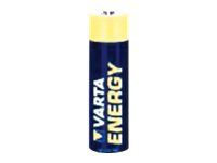 Varta Energy 4106 - Batterie 10 x AA-Typ - Alkalisch