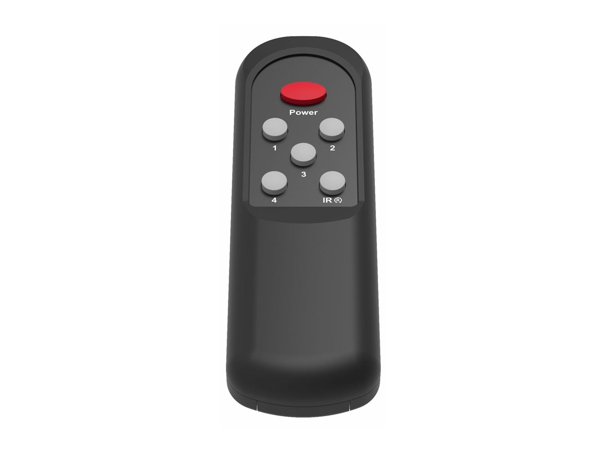 MicroConnect Switch - Fernbedienung - 4 x HDMI, Ansicht 5