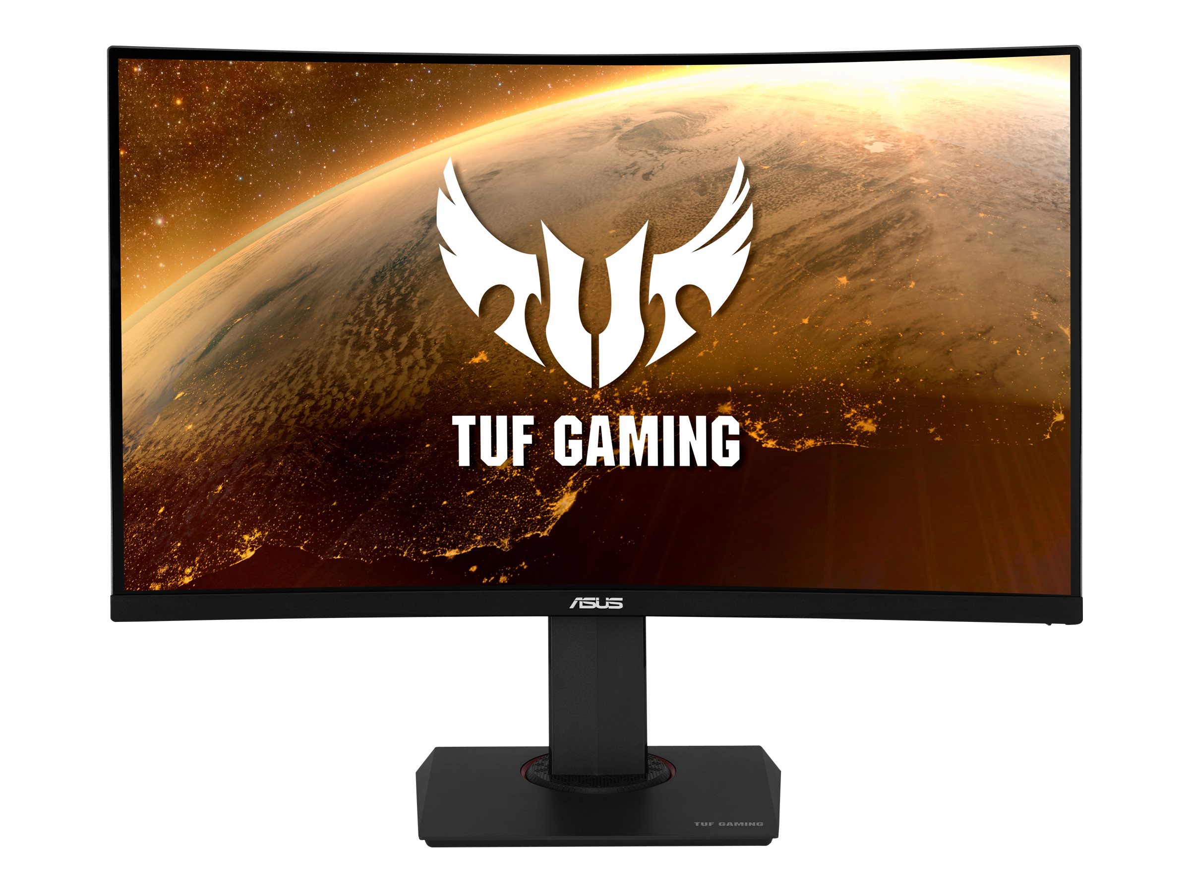 ASUS TUF Gaming VG32VQR - LED-Monitor - Gaming - gebogen - 80.1 cm (32)