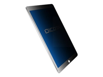 Dicota Secret premium - Bildschirmschutz für Tablet - mit Sichtschutzfilter - 2-Wege - für Apple 12.9-inch iPad Pro (1. Generation 2. Generation)