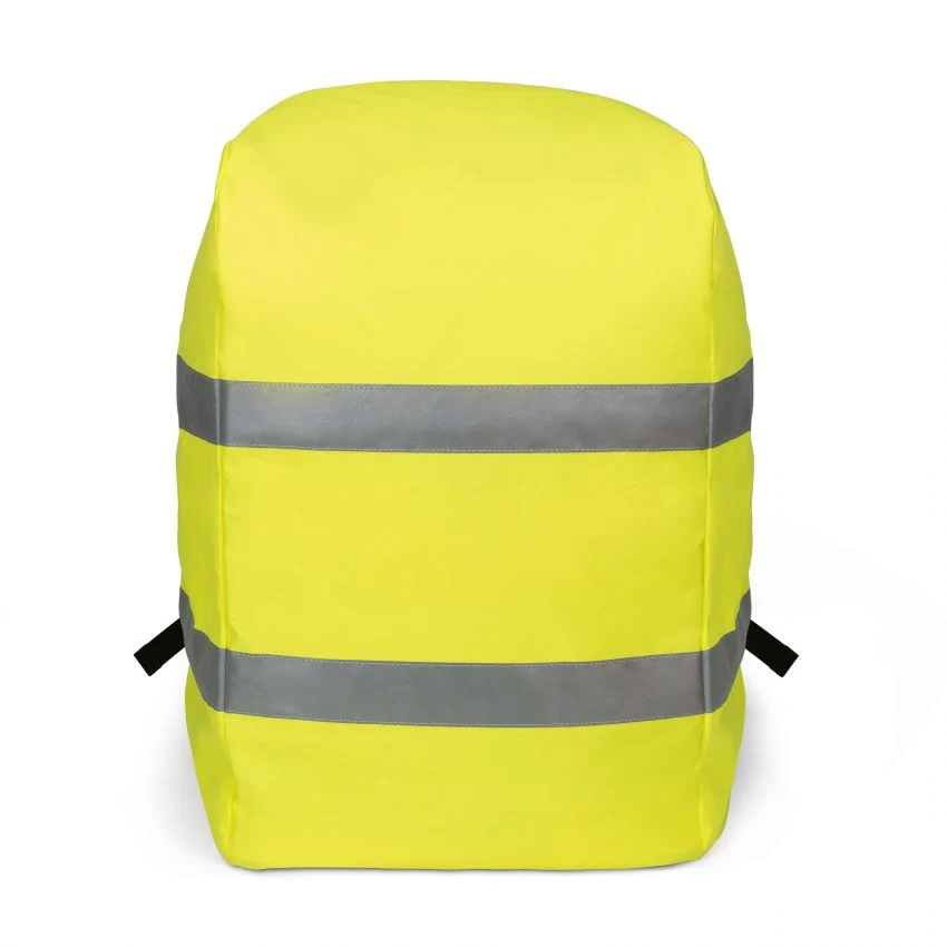 Dicota Hi-Vis - Rucksack - 65 liters - Thermoplastisches Polyurethan (TPU), Ansicht 2