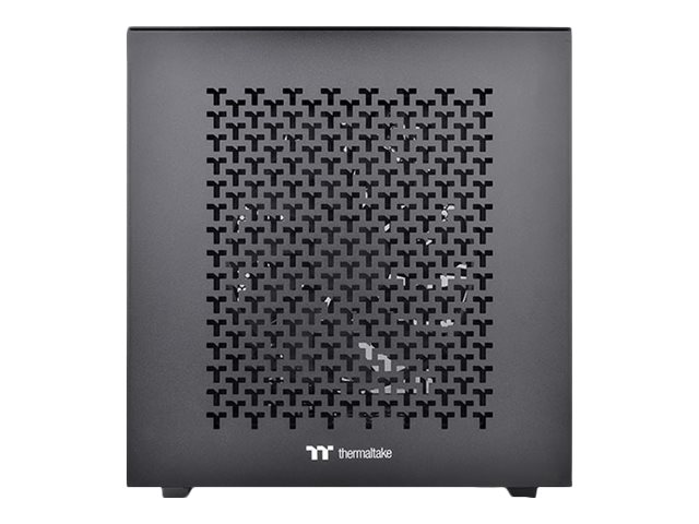 Thermaltake Divider 200 TG Air - Micro-Case - micro ATX - Seitenteil mit Fenster (gehärtetes Glas), Ansicht 4
