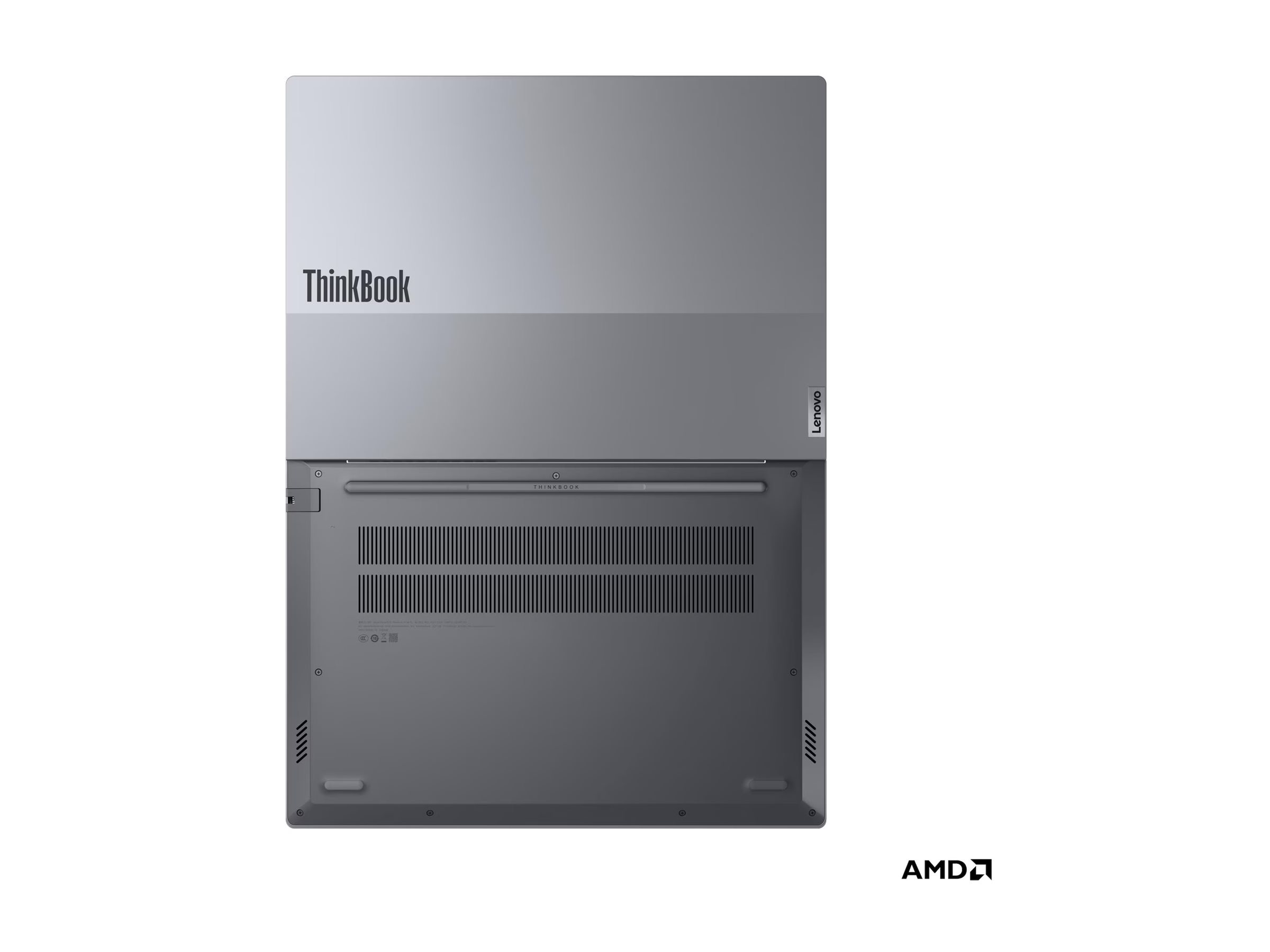 Lenovo ThinkBook 14 G9 AHP 21V0 - AMD Ryzen 5 220 / 3.2 GHz - Win 11 Pro - Radeon 740M - 32 GB RAM - 512 GB SSD NVMe - 35.6 cm (14")