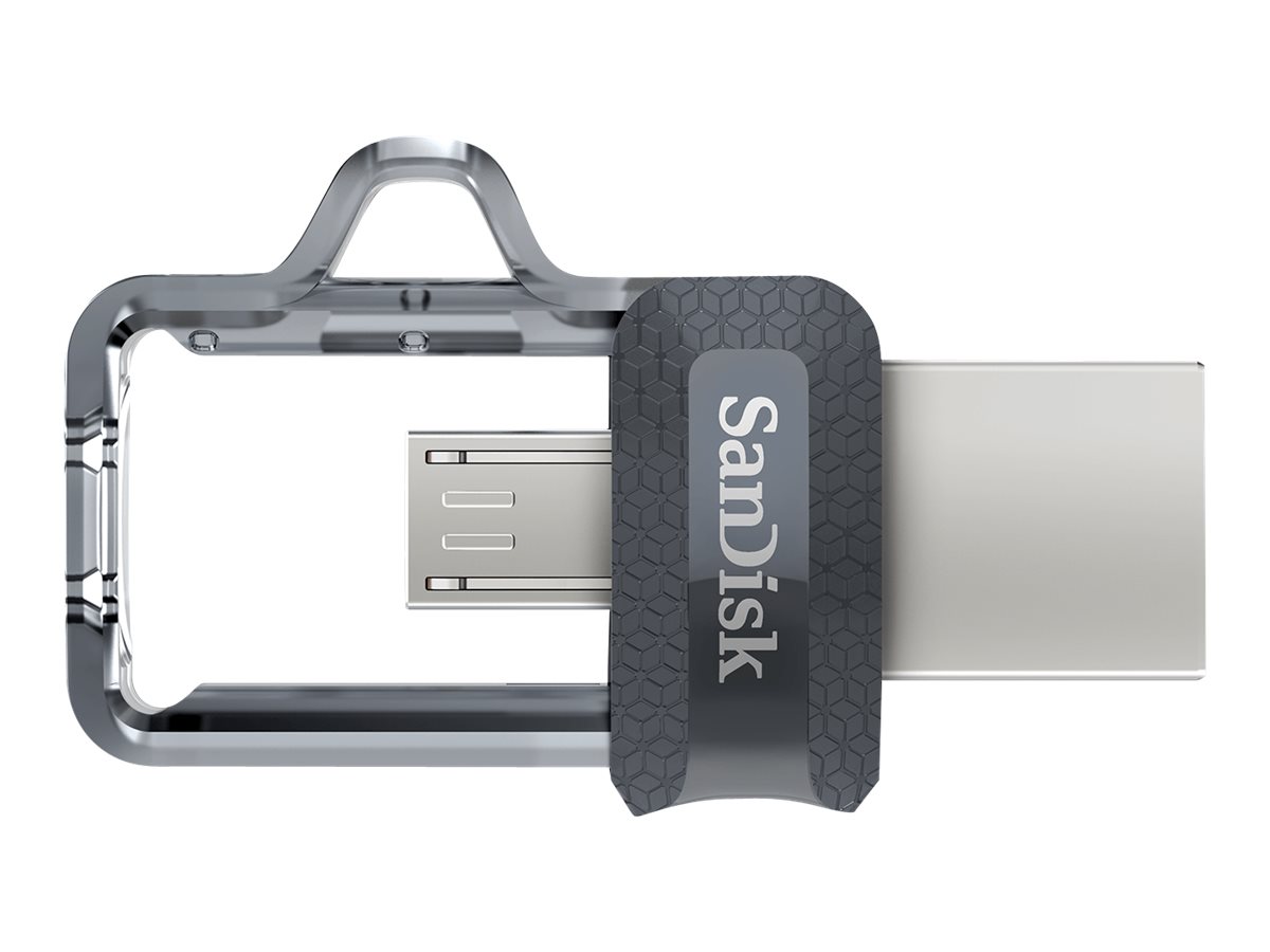 SanDisk Ultra Dual - USB-Flash-Laufwerk (SDDD3-032G-G46)