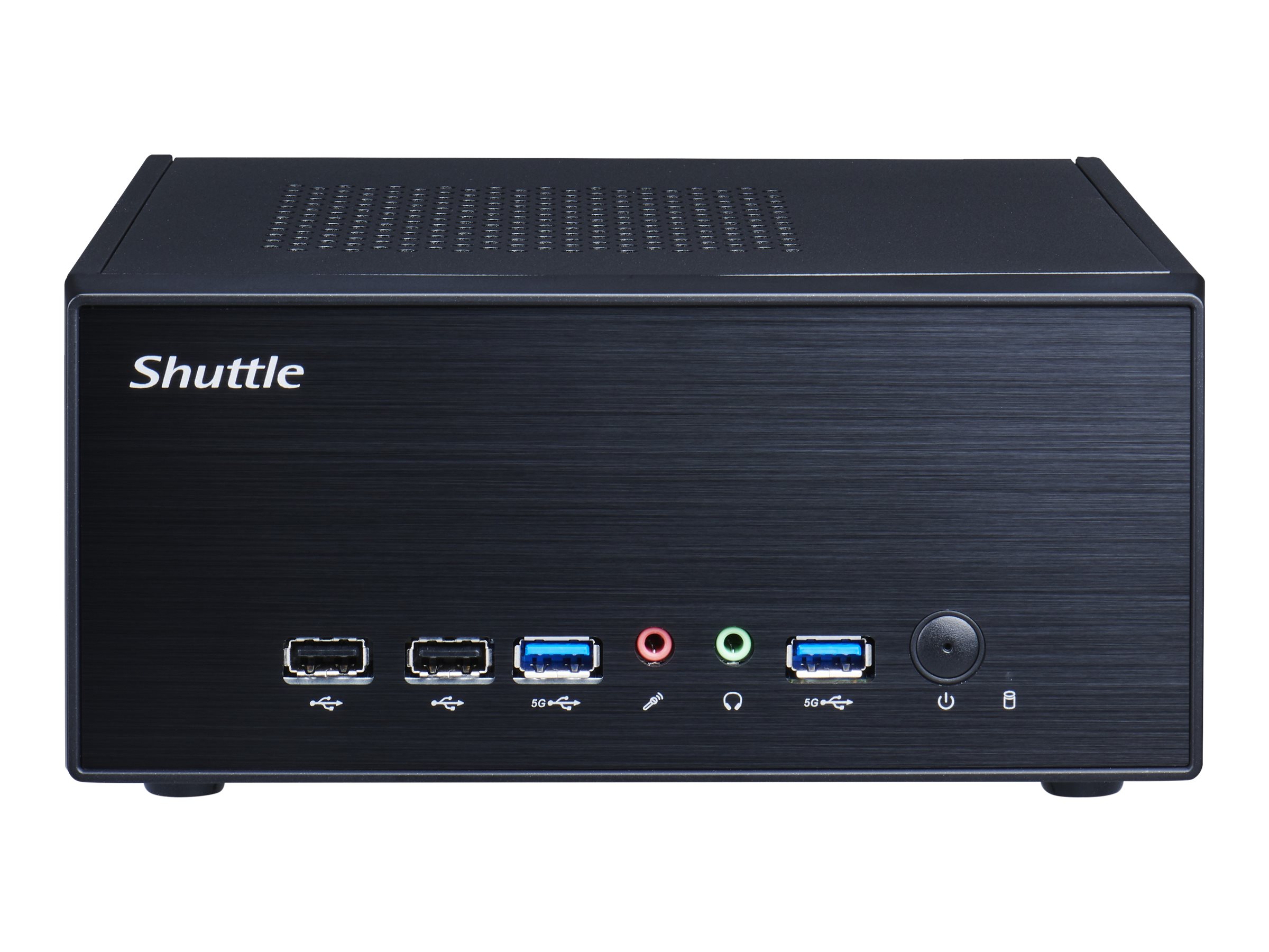 Shuttle XPC slim XH510G2 - Barebone - Slim-PC