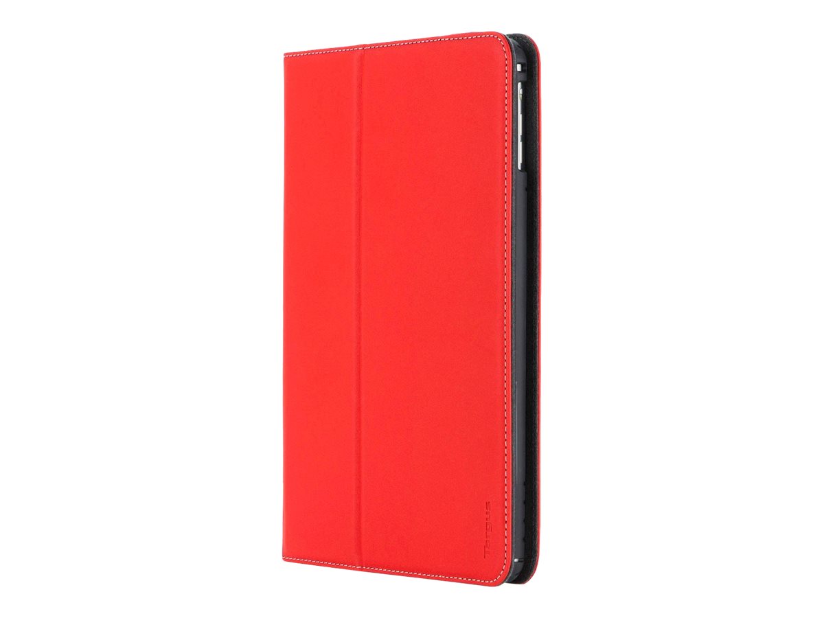 Targus VersaVu - Flip-Hülle für Tablet - Rot - 10.5" - für Apple 10.5-inch iPad Air (3. Generation); 10.5-inch iPad Pro