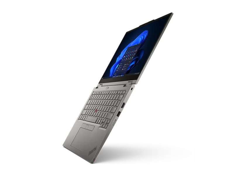 Lenovo ThinkPad L13 2-in-1 Gen 6 21RD - Flip-Design - AMD Ryzen 5 Pro 215 / 3.2 GHz - Win 11 Pro - Radeon 740M - 16 GB RAM - 512 GB SSD TCG Opal Encryption 2, NVMe - 33.8 cm (13.3")