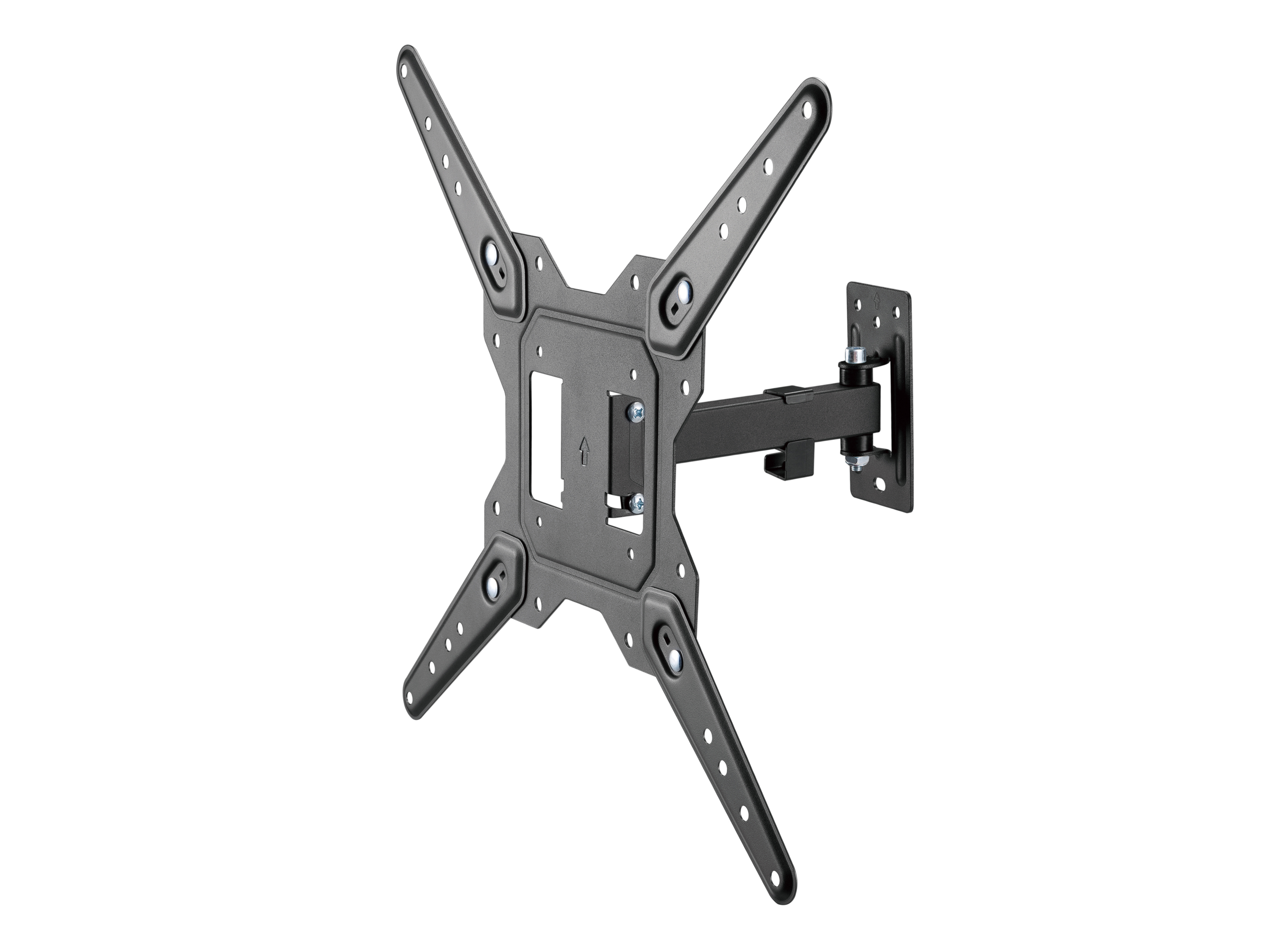Equip Wandhalterung 23-55/1TFT 30kg 1Gelenk Neigung sw retail, Ansicht 2