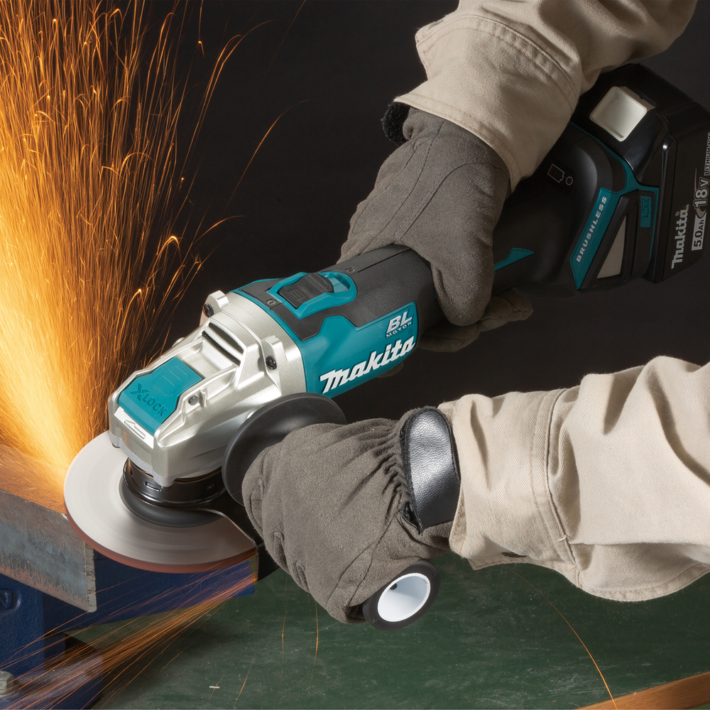 Makita DGA521ZX1 - Winkelschleifer - schnurlos, Ansicht 2