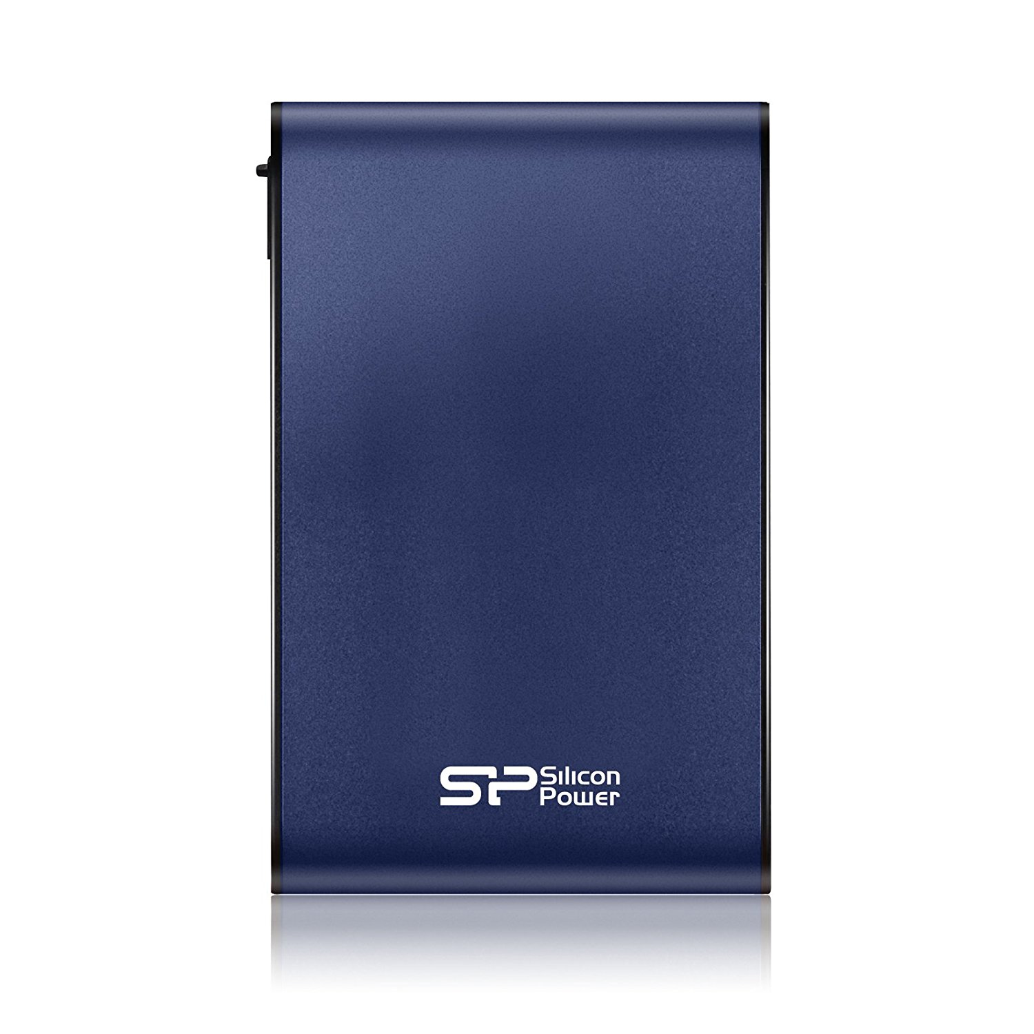 Silicon Power Armor A80 - Festplatte - 2 TB - extern (tragbar) - Blau, Ansicht 4