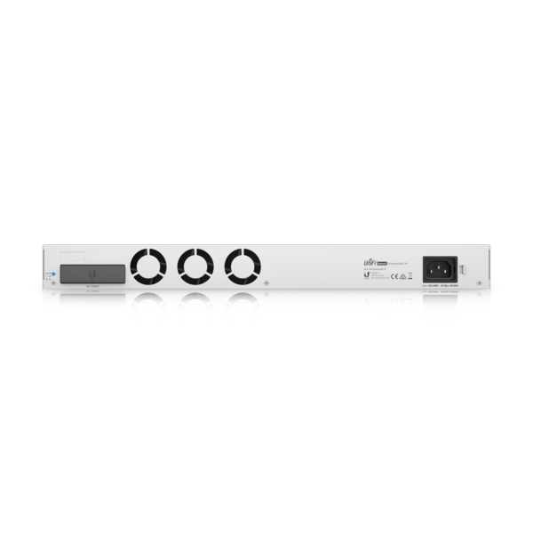 Ubiquiti UniFi Enterprise XG 24 - Switch - L3 - managed - 24 x 100/1000/2.5G/5G/10GBase-T + 2 x 25 Gigabit SFP28, Ansicht 4