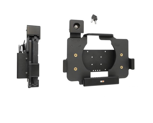 Brodit 739267 - Tablet/UMPC - Passive Halterung - Indoor - Schwarz, Ansicht 2