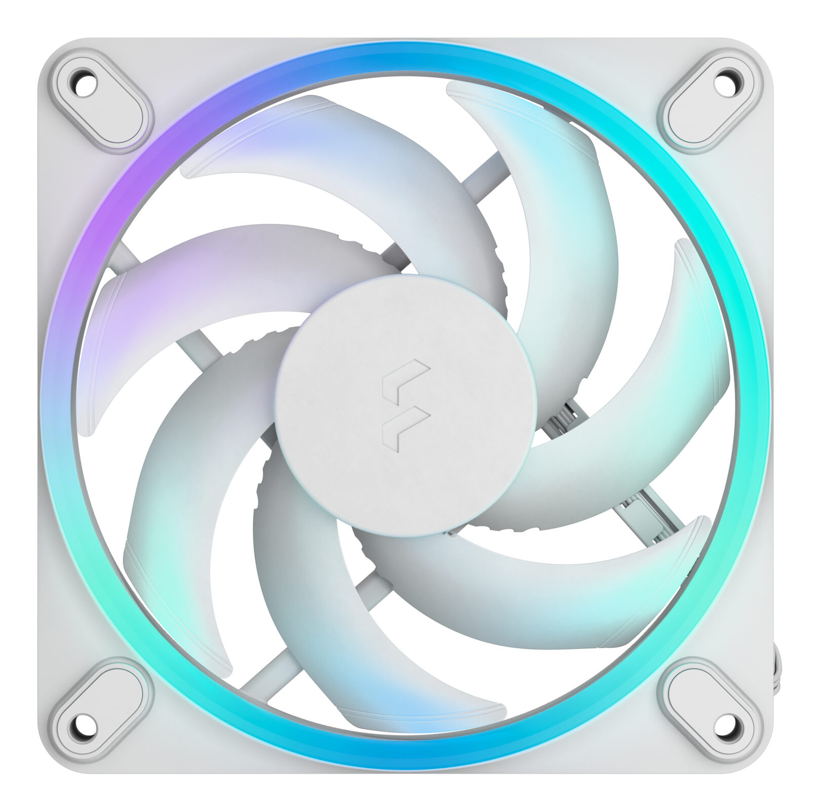 Fractal Design Momentum 12 RGB - Gehäuselüfter, Ansicht 3