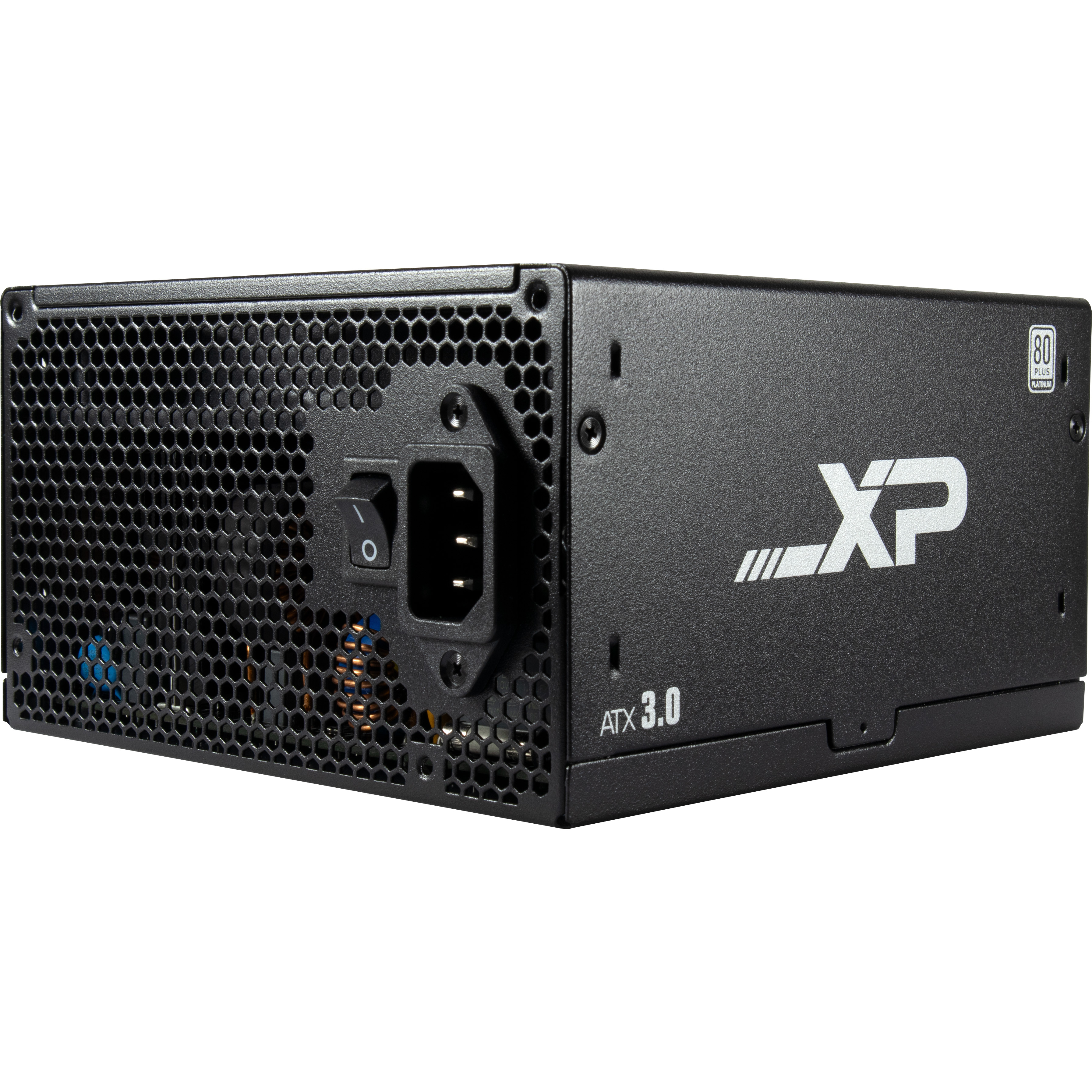 Inter-Tech Netzteil SAMA XPH-850A ATX3.0 AC 100 850W,240V,50/60Hz, Ansicht 3