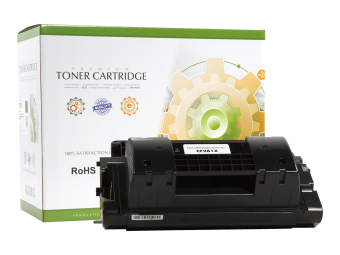 Static Control Schwarz - kompatibel - Tonerpatrone (Alternative zu: HP CF281X)