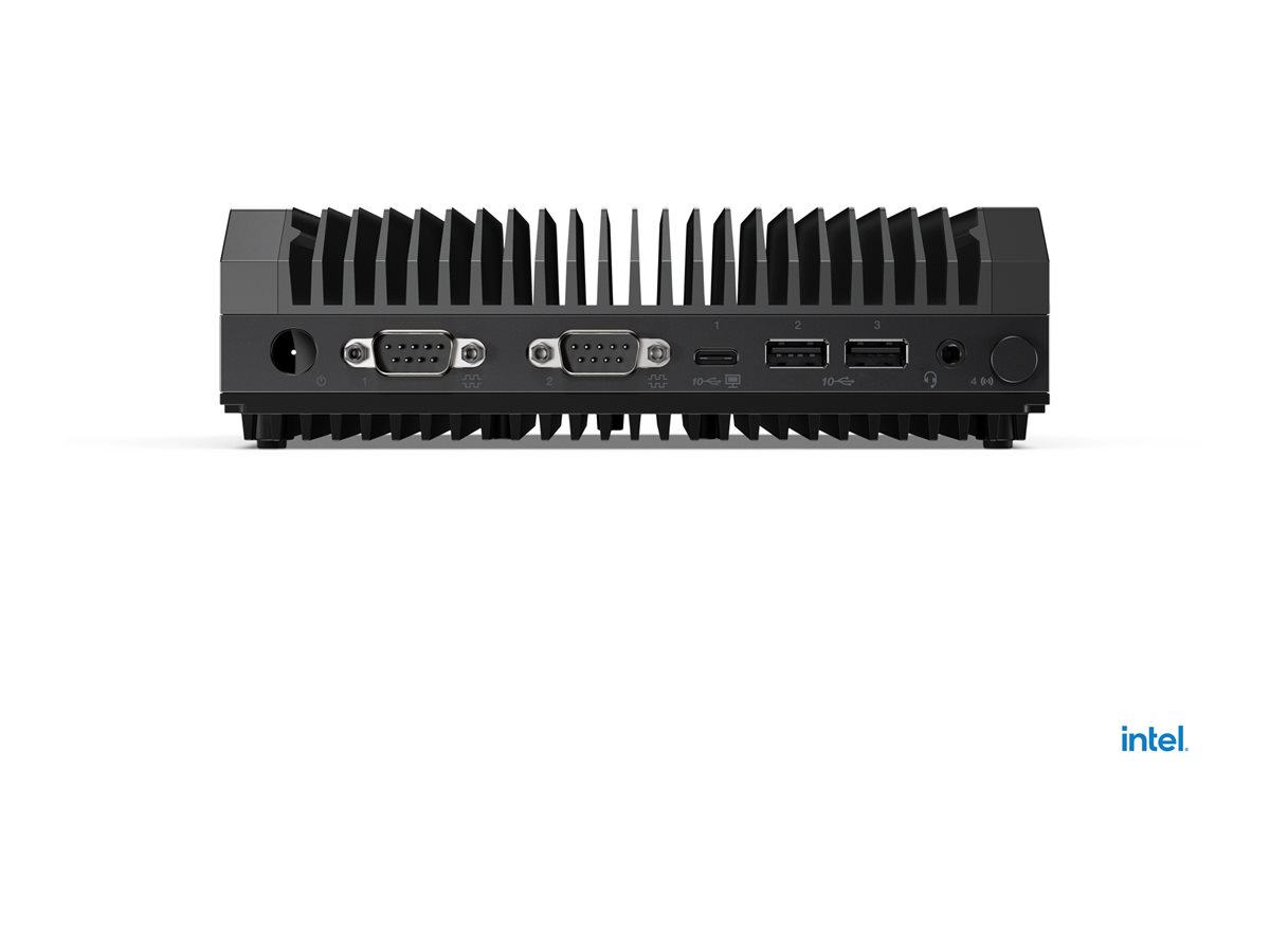 Lenovo ThinkEdge SE30 11NH - USFF - Celeron 6305E
