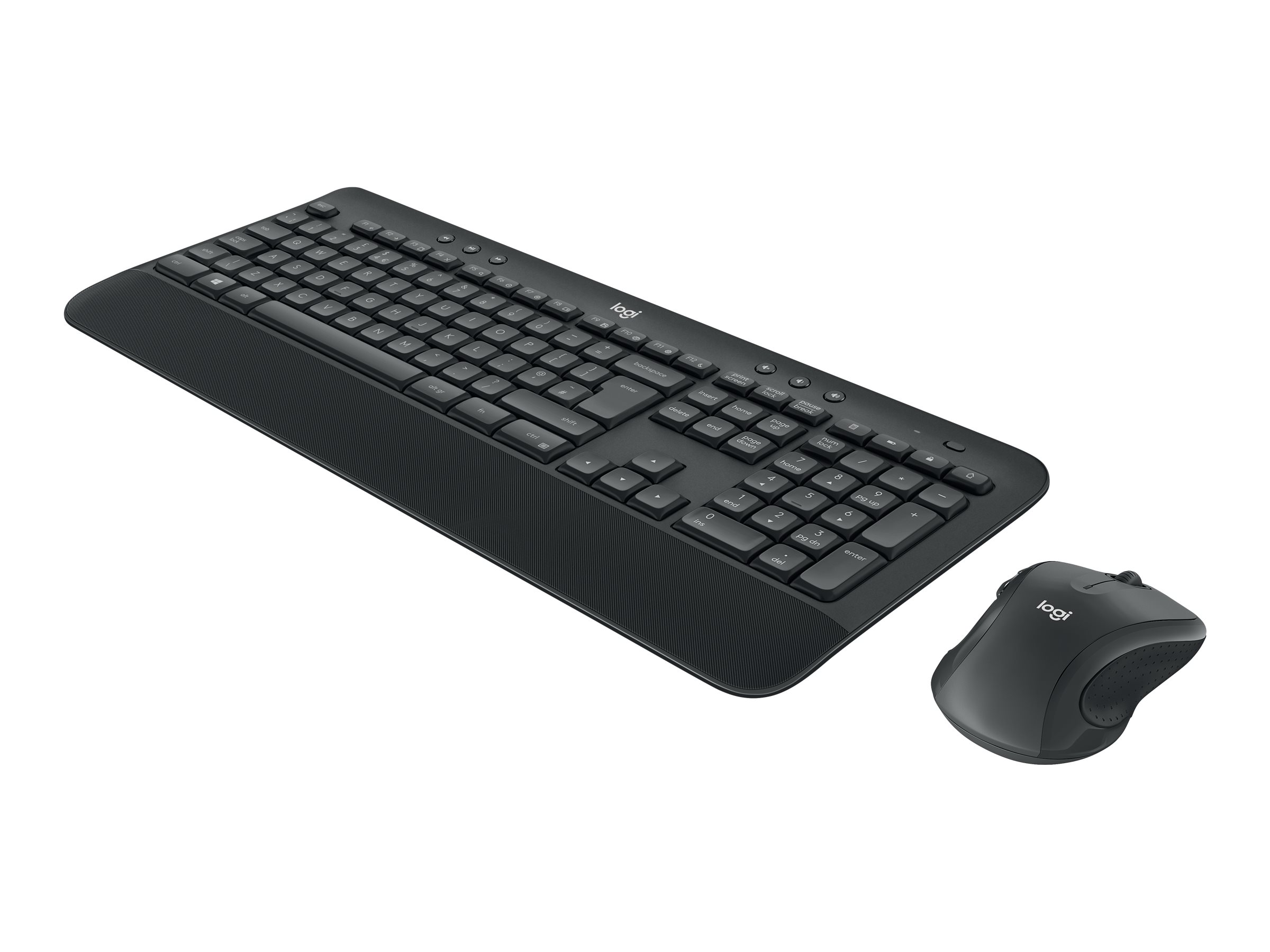 LOGITECH MK545 ADVANCED WIRELESS COMBO (920-008891)