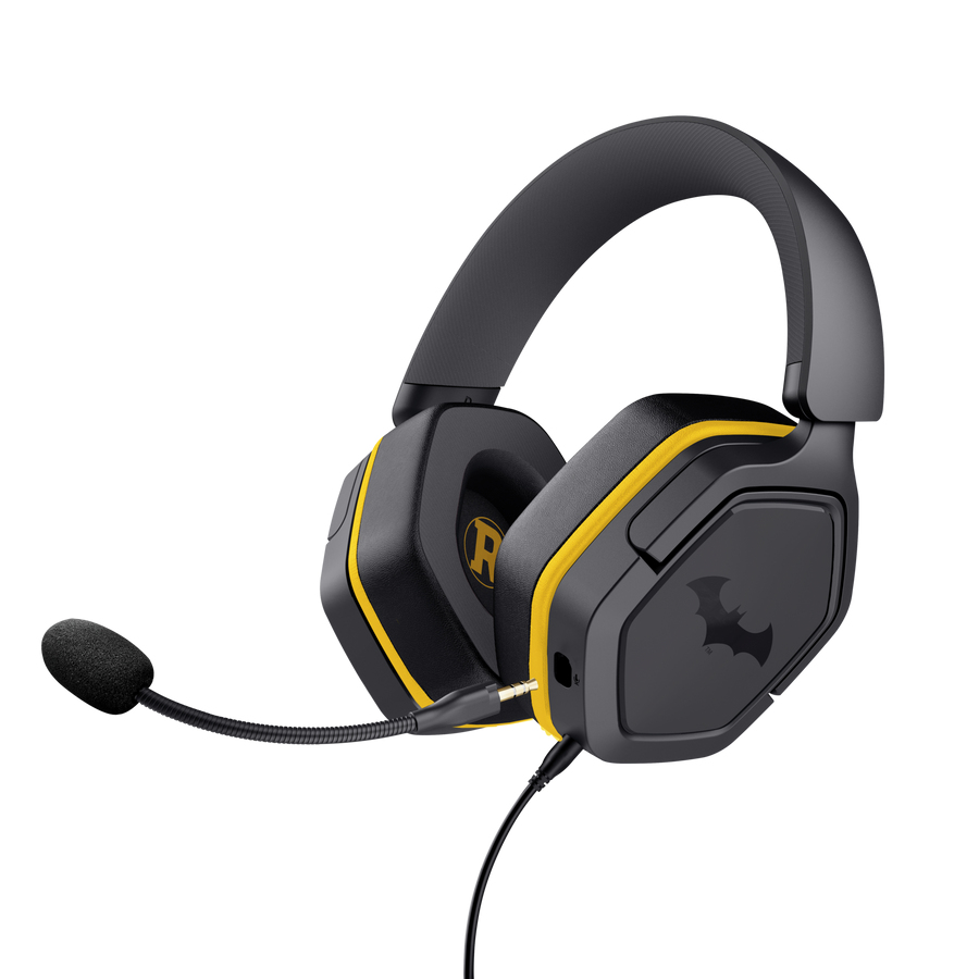 Trust GXT 492BM Carus Batman - Headset - 20 KHz, Ansicht 2