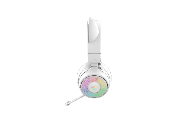 Razer Kraken Kitty V3 Pro - White - Headset - Bluetooth 5, Ansicht 4