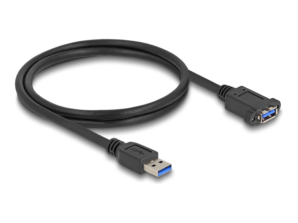 Delock USB-Verlängerungskabel - USB Typ A (M)