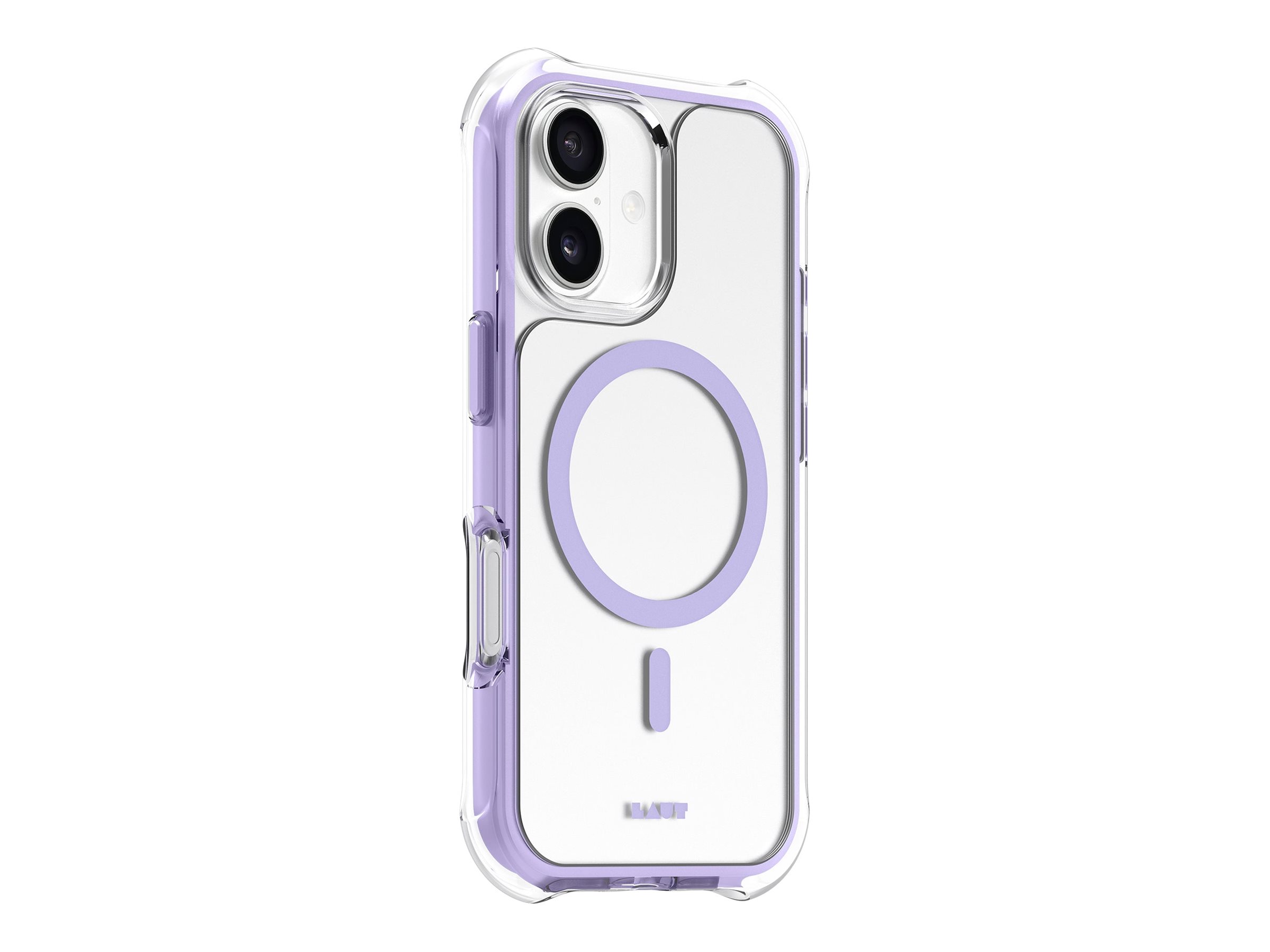 Laut International AERO PROTECT for iPhone 17 - Light Purple, Ansicht 4