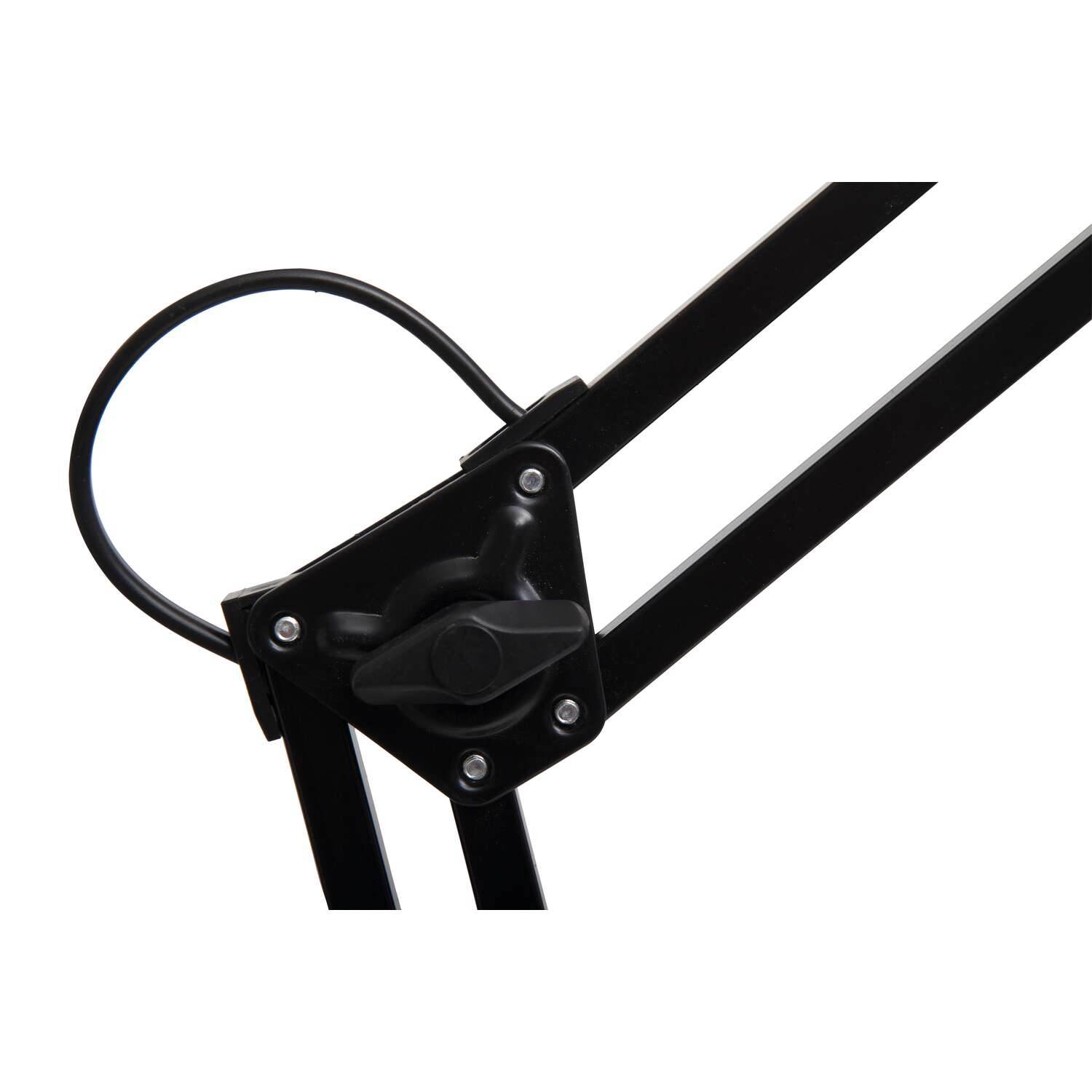 Jakob Maul GmbH MAULatlantic - Tischleuchte - LED - 9 W (Entsprechung 35 W) - Schwarz, Ansicht 4