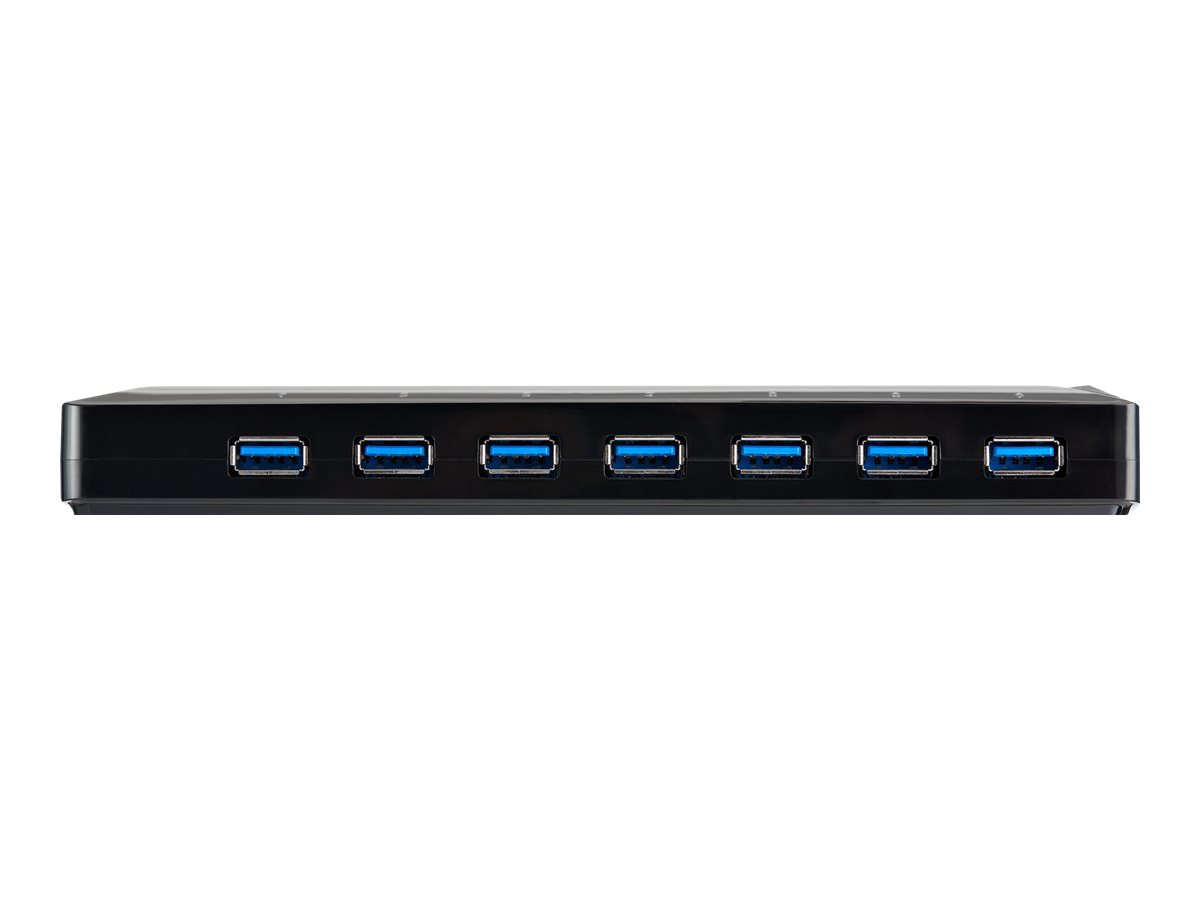 StarTech.com 7 Port USB 3.0 Hub plus dediziertem Ladeport, Ansicht 5