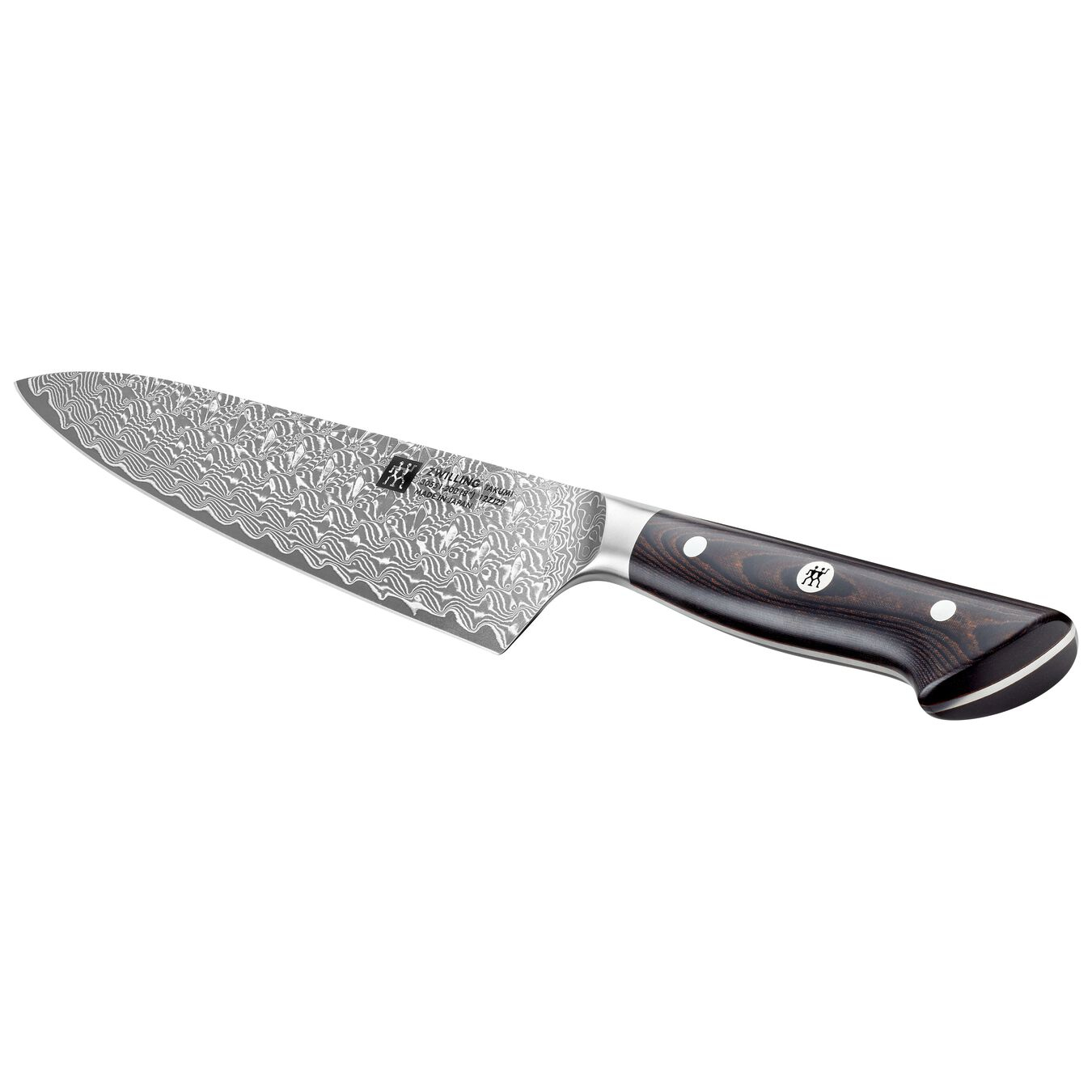 Zwilling TAKUMI - Kochmesser - 20 cm - Karbonstahl - 1 Stück(e), Ansicht 3