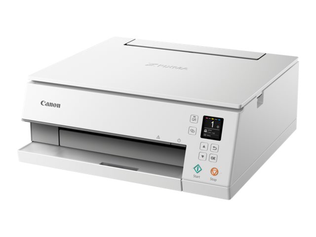 CANON PIXMA TS6351A WHITE INK A4 MFP (3774C086)