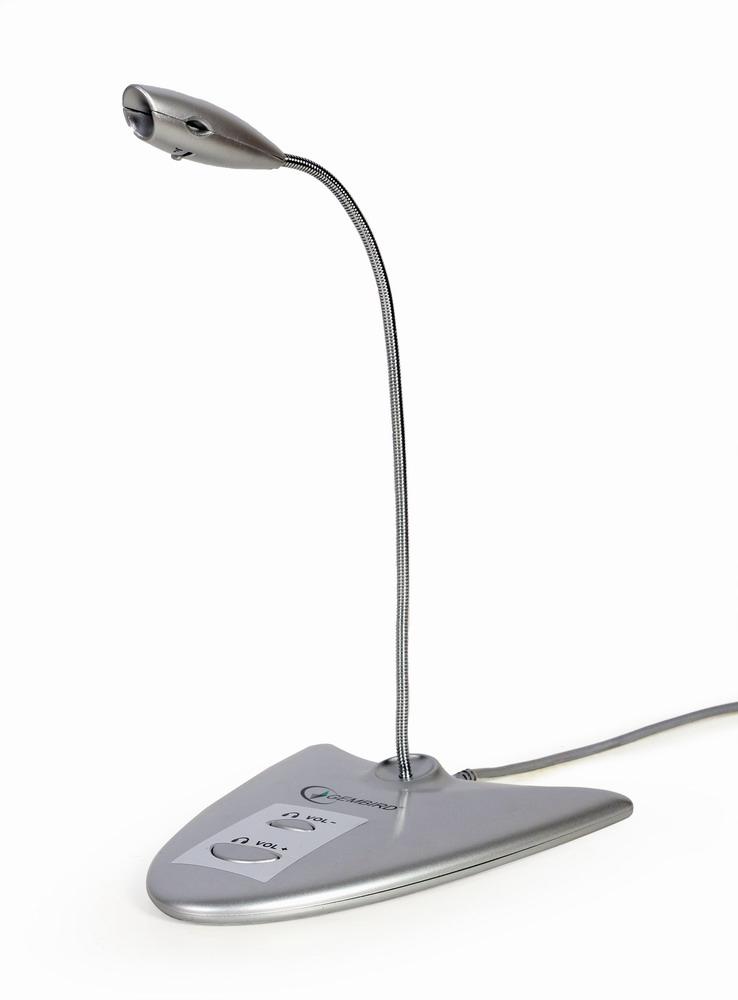 Gembird MIC-DU-01 - Mikrofon - USB, Ansicht 2