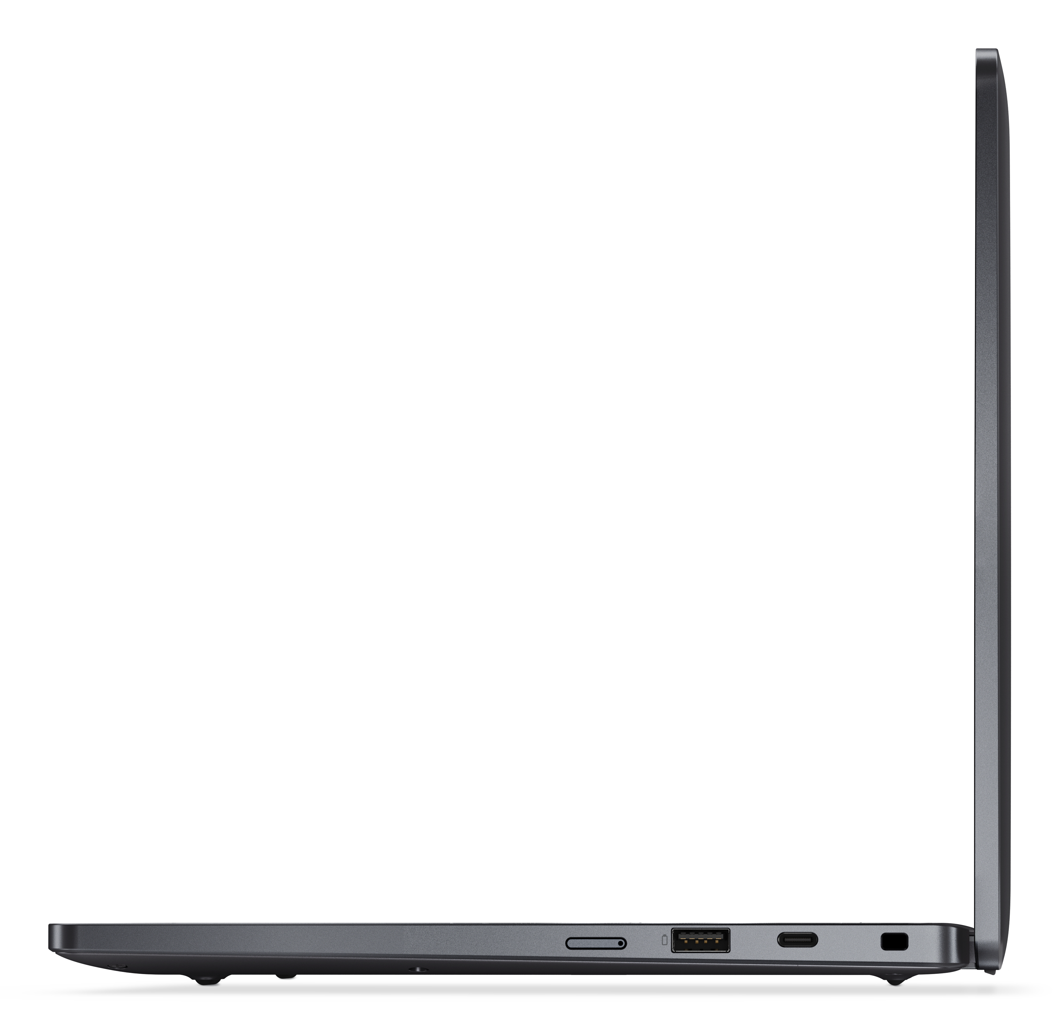 Dell Pro 13 Premium PA13250 - Intel Core Ultra 7 266V - 16 GB RAM - 512 GB NVMe - 13,3 - TL: Deutsch, QWERTZ, Ansicht 2
