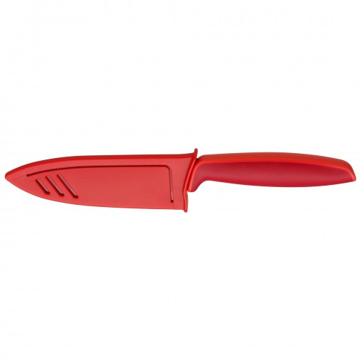 WMF Touch - Messerset - 2 Stck. - Rot, Ansicht 3