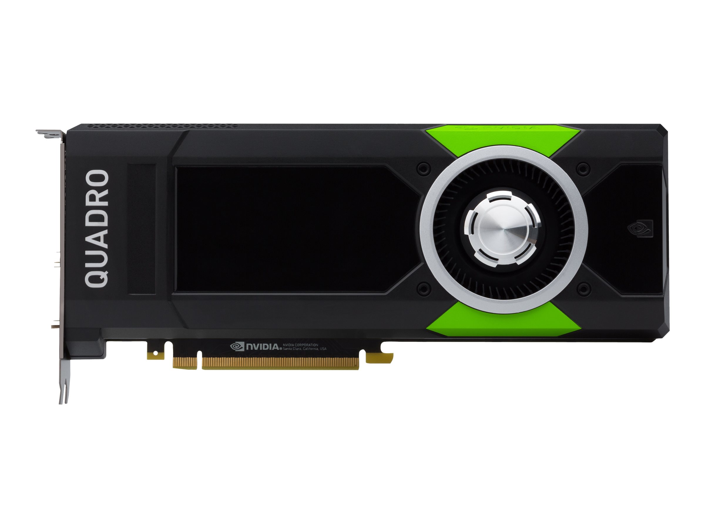 HP NVIDIA Quadro P5000 - Grafikkarten - Quadro P5000