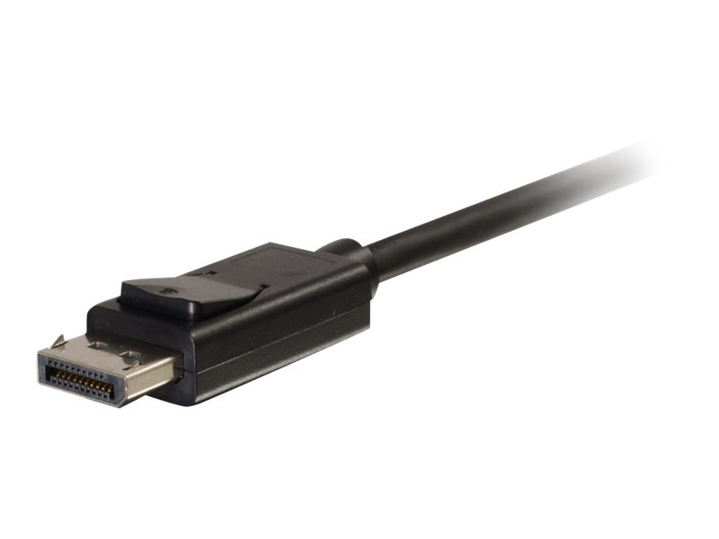 C2G 10ft DisplayPort to HDMI Cable - DP to HDMI Adapter Cable - M/M - DisplayPort-Kabel - DisplayPort (M), Ansicht 5
