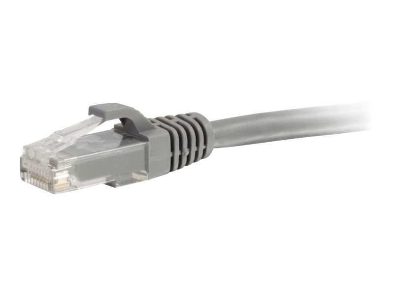 C2G Cat6 Booted Unshielded (UTP) Network Patch Cable - Patch-Kabel - RJ-45 (M), Ansicht 3