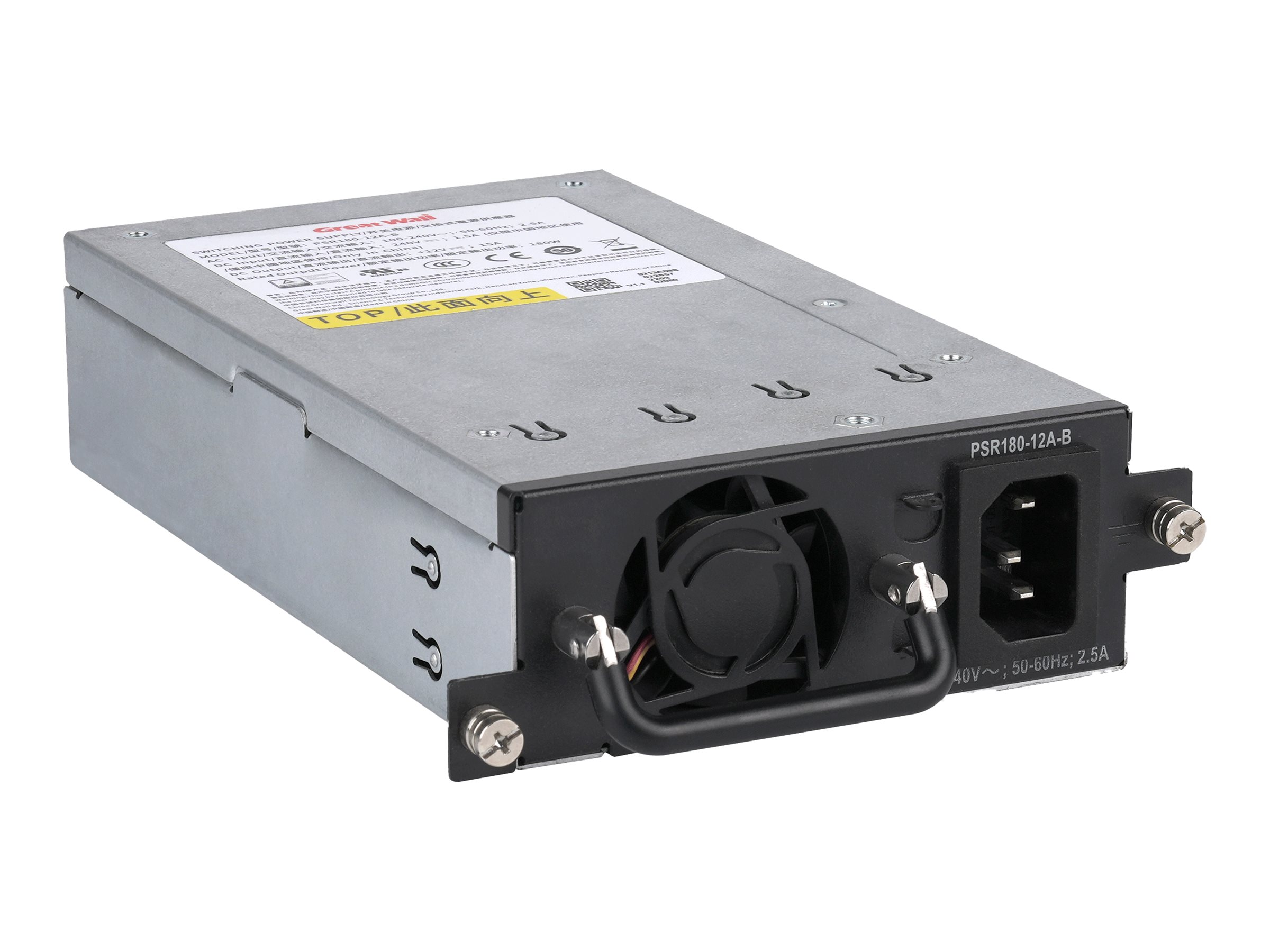 HPE Netzteil (Plug-In-Modul) - Front-to-Back-Luftstrom