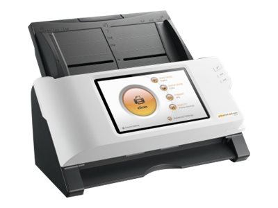 Plustek eScan A280 - Essential - Dokumentenscanner - Duplex - Legal - 600 dpi x 600 dpi - bis zu 20 Seiten/Min. (einfarb