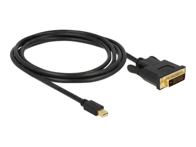Delock Adapterkabel - Single Link - Mini DisplayPort (M)