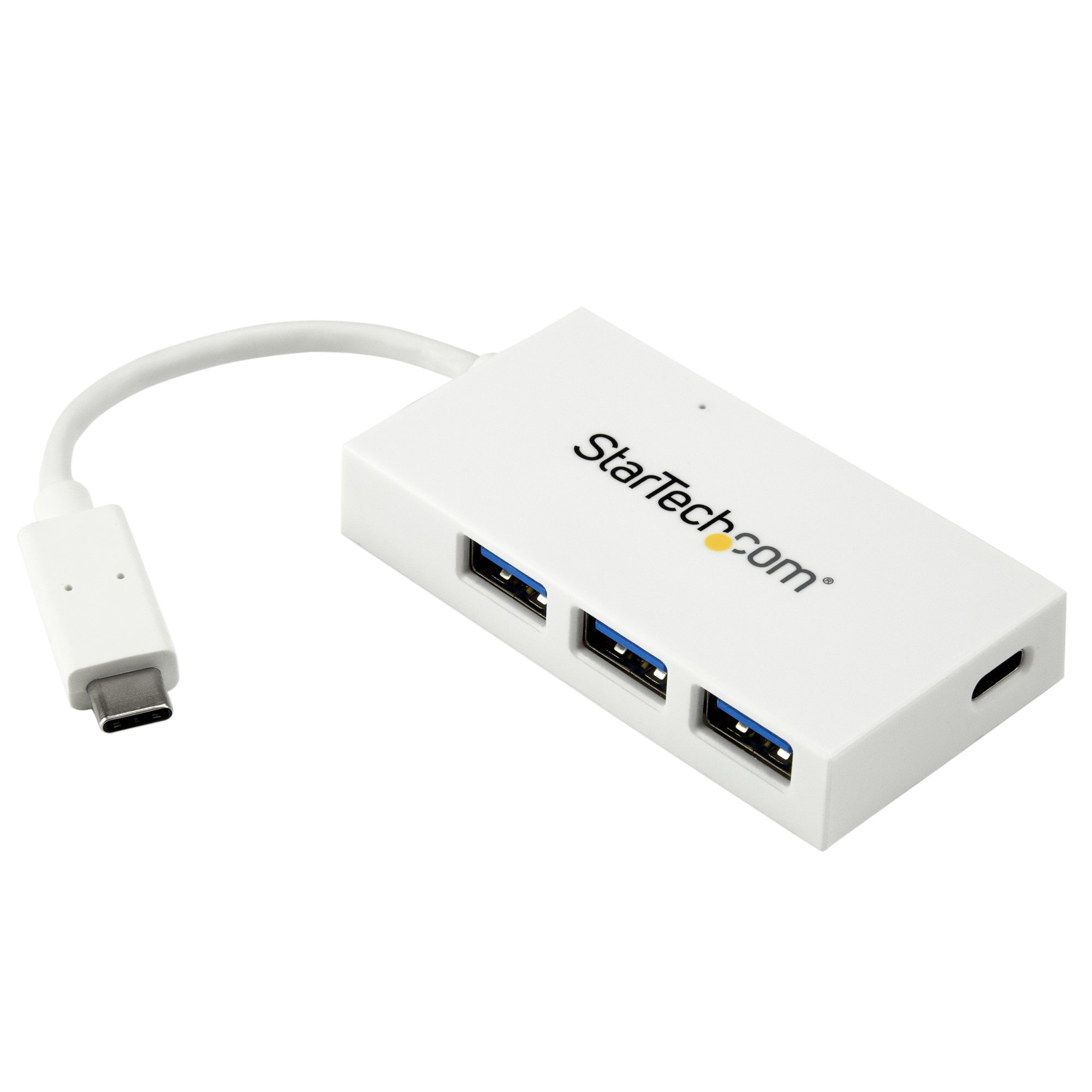 StarTech.com Startech 4 Port USB-C Hub - USB C und 3x USB-A