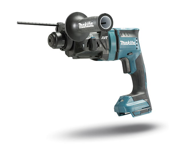 Makita DHR182Z - Bohrhammer - schnurlos - 3 Modi, Ansicht 2