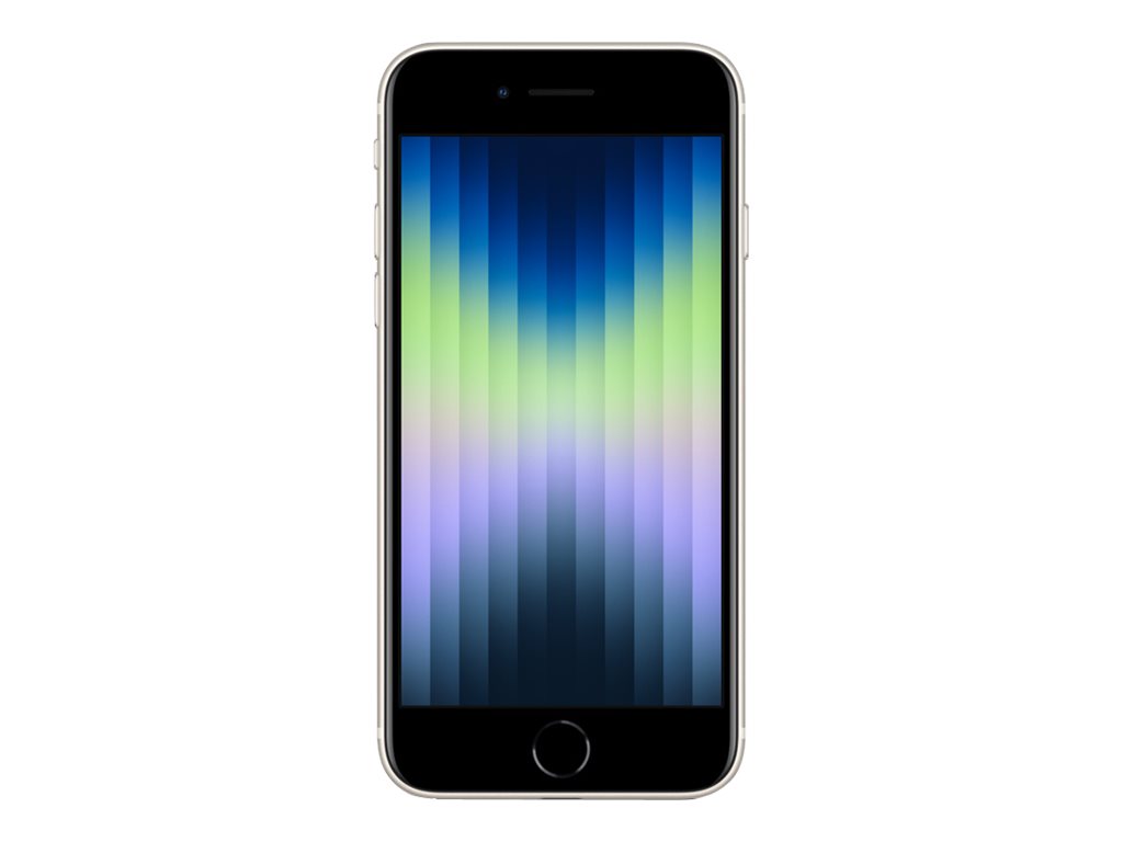 Apple iPhone SE, 256GB, polarstern