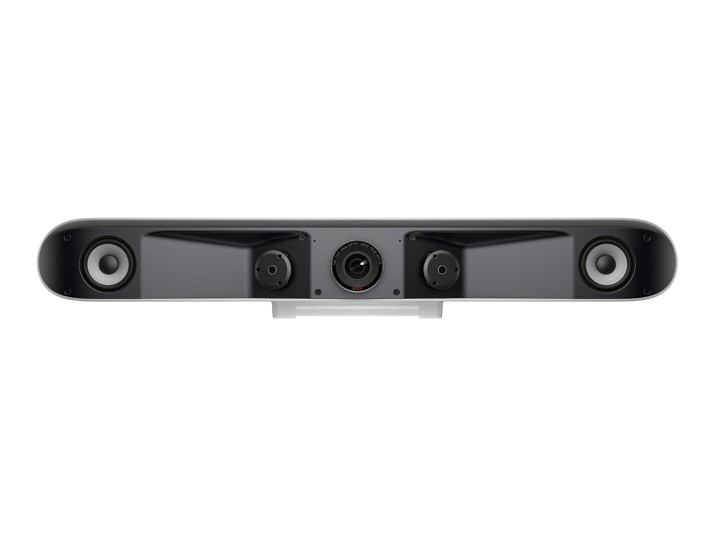 HP Poly Studio X52 - All-in-One Videoleiste - weiß