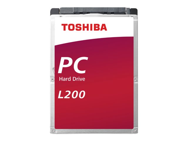 Toshiba L200 Laptop PC - Festplatte - 1 TB - intern - 2.5 (6.4 cm)
