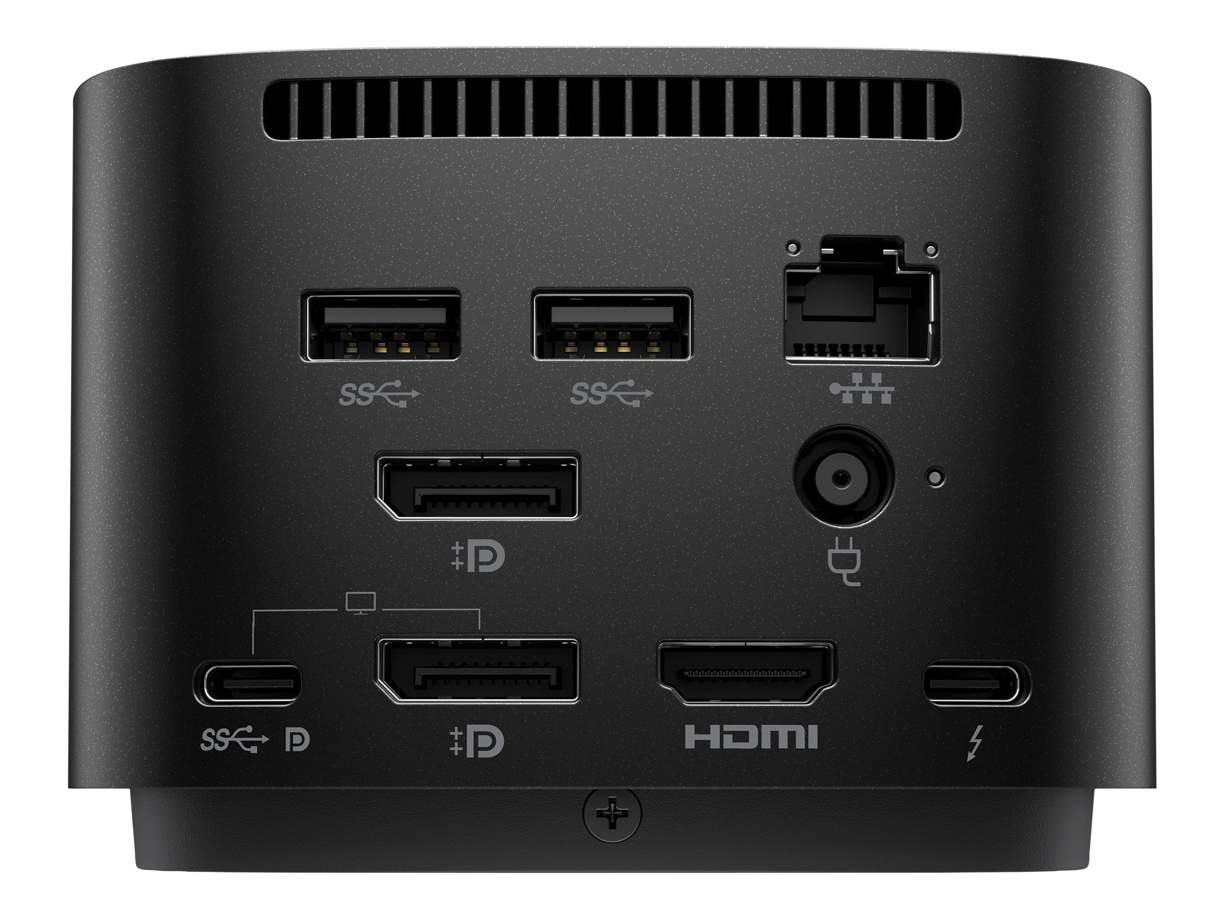 HP Thunderbolt Dock G4 - Dockingstation - HDMI 2 x DP Thunderbolt USB-C
