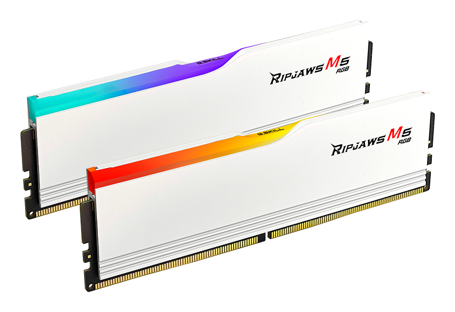 G.Skill Ripjaws M5 RGB - DDR5 - Kit - 32 GB: 2 x 16 GB, Ansicht 4