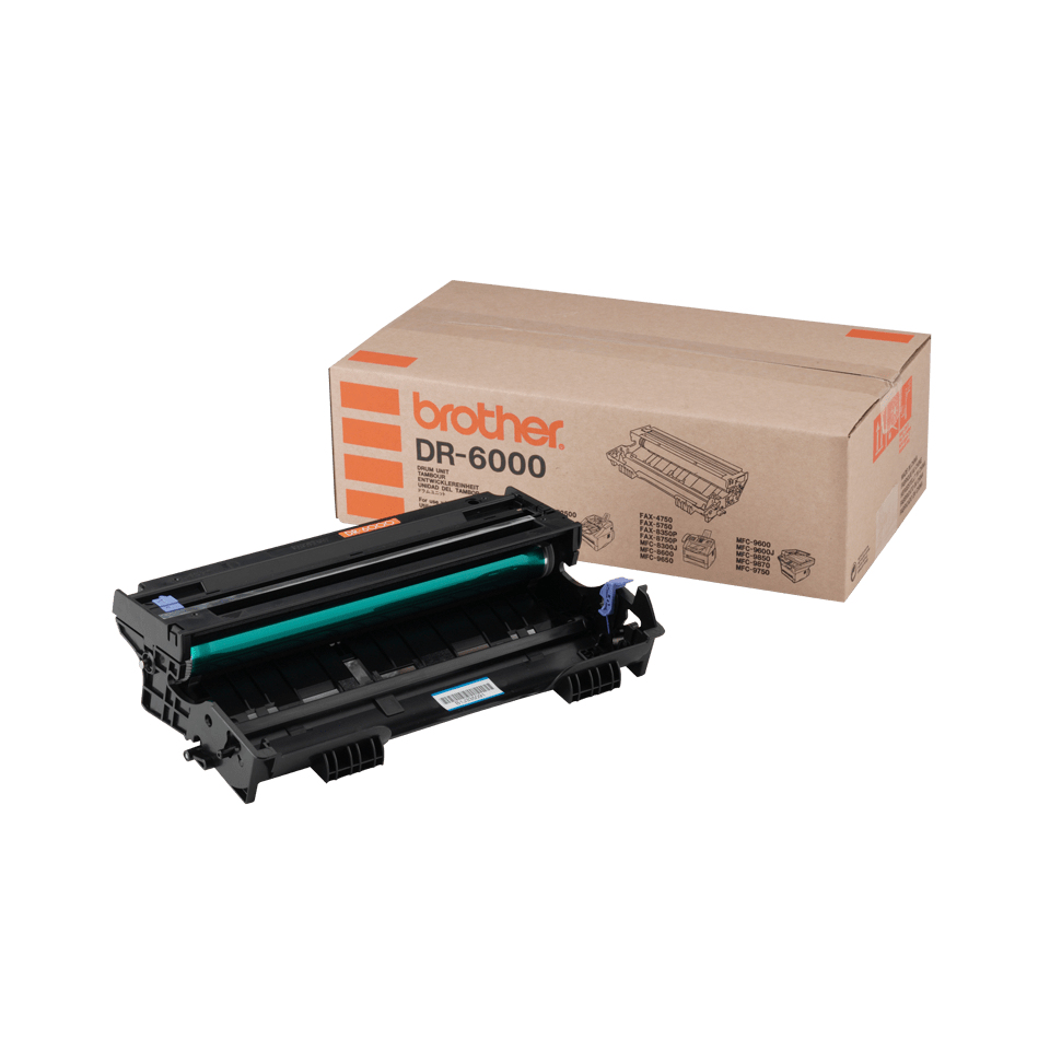 Brother DR6000 - Original - Trommeleinheit - für Brother HL-1030, Ansicht 2