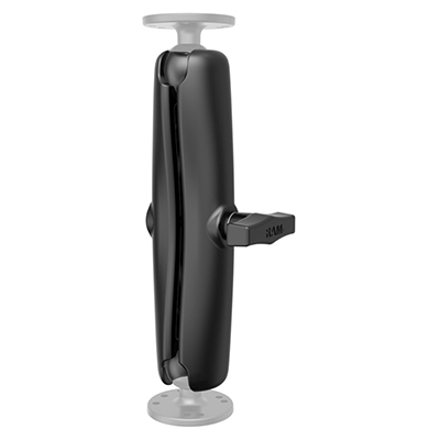 Ram Mounts RAM-201U-D - Schwarz - 231,7 mm - 743,9 g, Ansicht 3