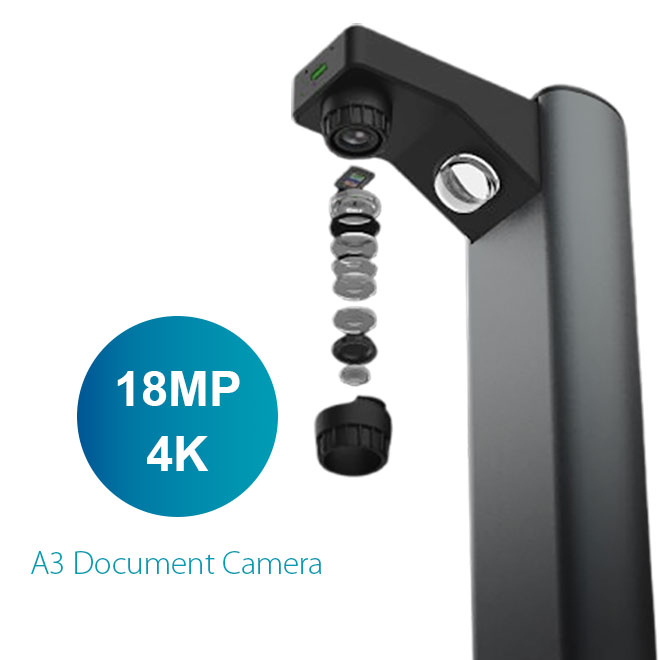 IRIS Scan Desk 7 Pro A3 Win/Mac - Dokumentenscanner - Dokumentenscanner, Ansicht 2